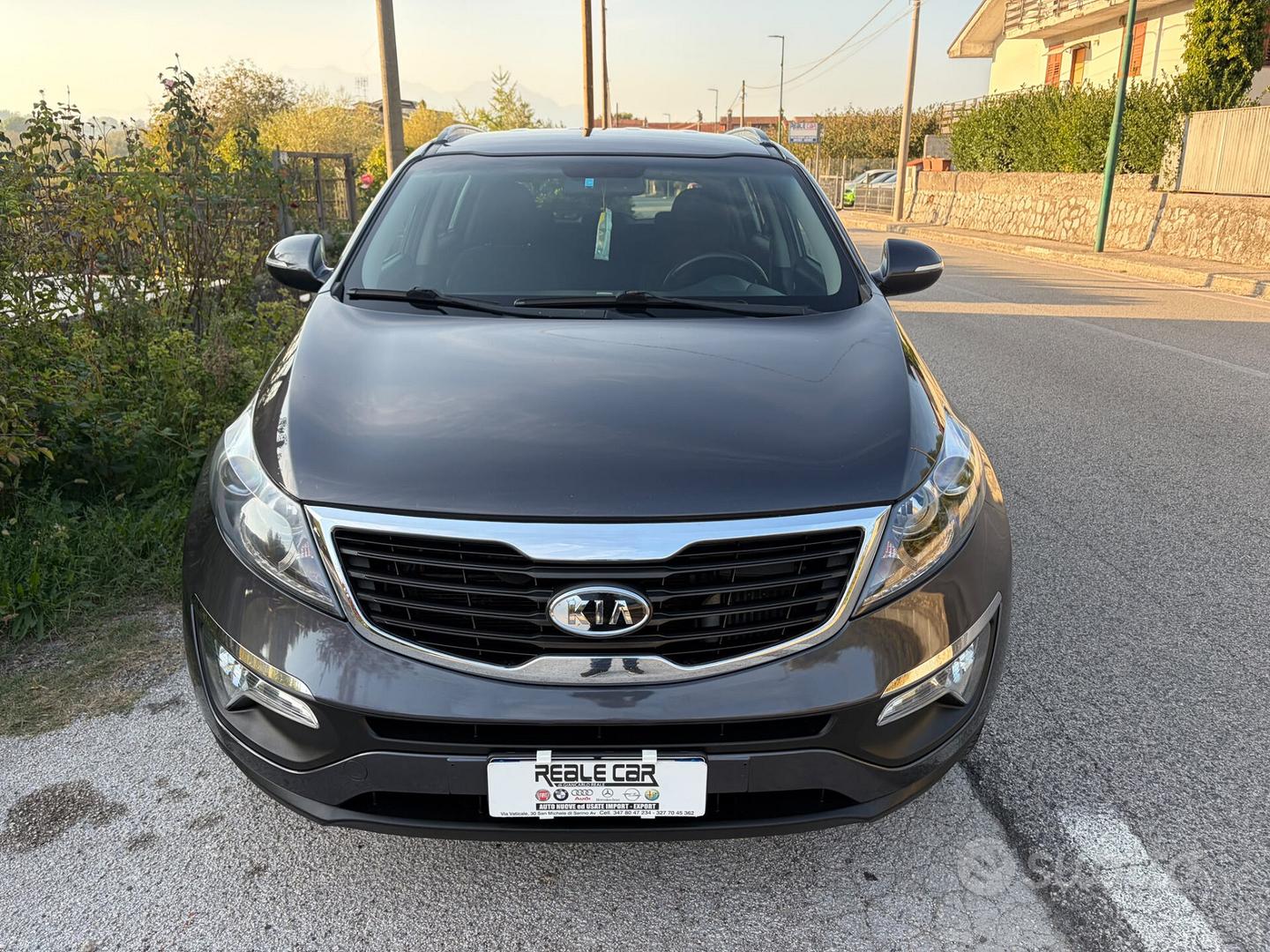Kia Sportage 3ª serie