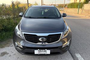 Kia Sportage 2.0 CRDI 136cv VGT AWD Class