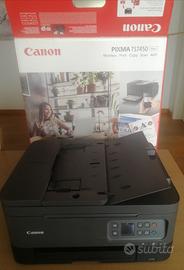 Stampante  Canon  da riparare 