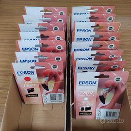 Cartucce Epson stylus photo r1900