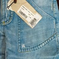 MET  jeans Donna blu 5 Pezzi Super Stock Lot. 1007