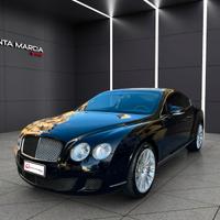 Bentley Continental GT Speed 610 cv "MULLINER"