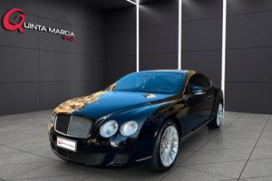 Bentley Continental GT Speed 610 cv "MULLINER"