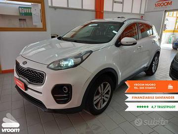 KIA Sportage 4� serie Sportage 1.7 CRDI 2WD Bus...