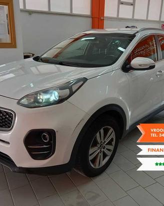KIA Sportage 4� serie Sportage 1.7 CRDI 2WD Bus...