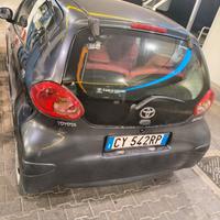 Toyota Aygo 999c 5porte benzina 