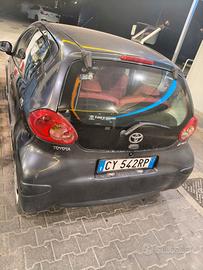 Toyota Aygo 999c 5porte benzina 