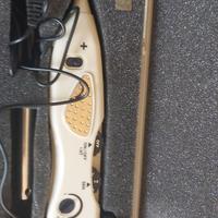 Elettrostimolatore per l'agopuntura