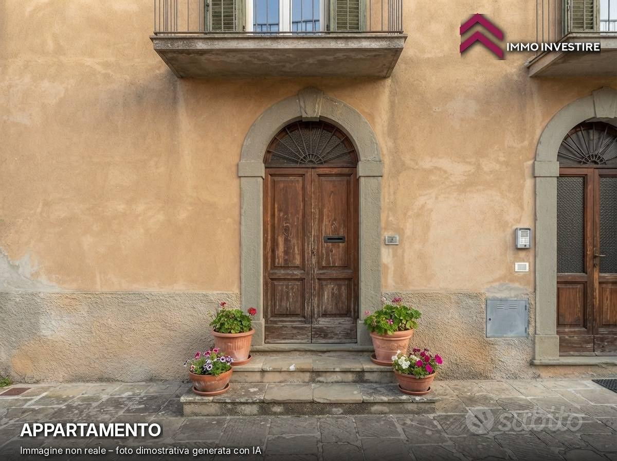 Appartamento – Buti, Castel di Nocco - Vista 3