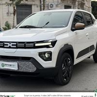 DACIA Spring Electric 65 Extreme