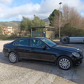 Mercedes clasde c