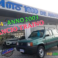 Fiat Panda 4x4 1.1 i.e. MULTIPOINT *** UNICO PROPR