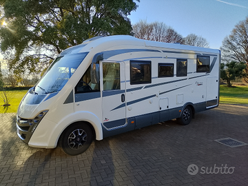 Mobilvetta K-yocht 86 Tecno line