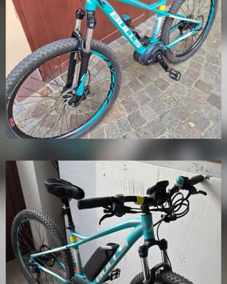 Bulls ebike taglia s donna bosch 500