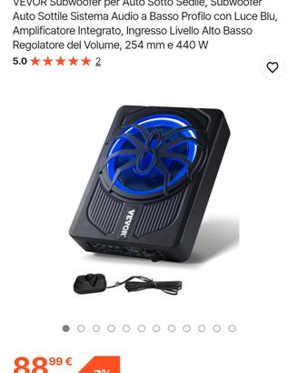 subwoofer
