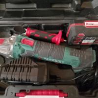 smerigliatrice 20 volt