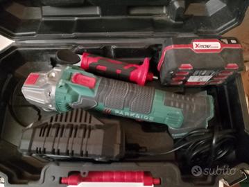 smerigliatrice 20 volt