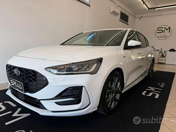Ford Focus 5 Porte Focus 1.5 ecoblue ST-Line 115cv