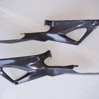 Ducati 848-1098-1198 parti in carbonio