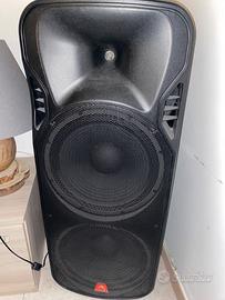 Cassa Amplificata professionale