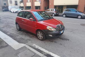 lancia ypsilon multijet