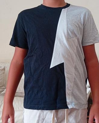 t-shirt Neil barret 10 anni