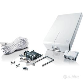 antenna tv da esterno 