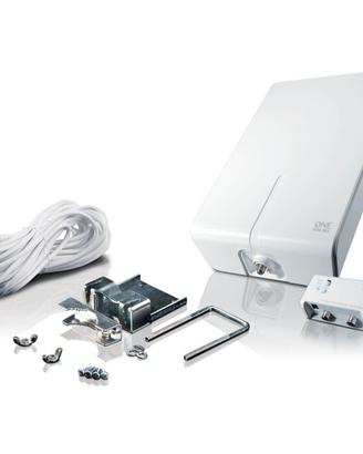 antenna tv da esterno 