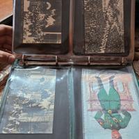 Lotto 42 cartoline originali anni '20-'40 