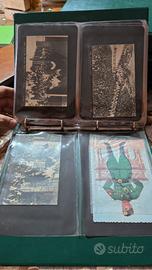 Lotto 42 cartoline originali anni '20-'40 