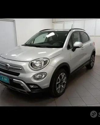 Ricambi completi FIAT 500X #021