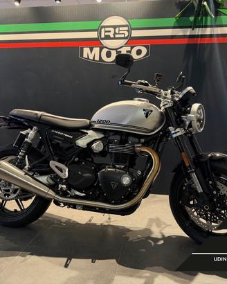 Triumph Speed Twin 1200 MY 2025/2026