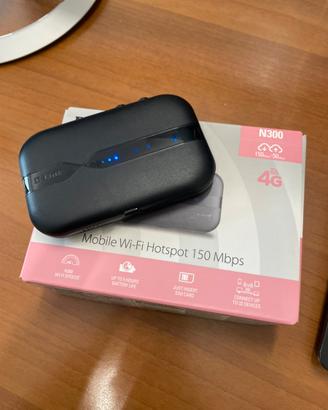 Saponetta wifi - D-Link Pocket Hotspot 4G LTE