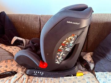 Seggiolino auto isofix