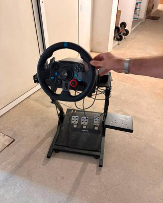 console volante 