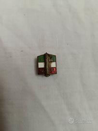 Spilla/Distintivo P.N.F - Partito Nazionale Fascis