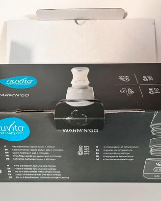 Nuvita Warm’n’go scaldalatte