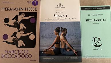 n. 3 Libri di genere / Autori VARI