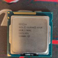 Processore Intel Celeron G1620