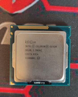 Processore Intel Celeron G1620
