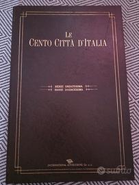 le cento citta d italia 