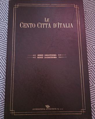 le cento citta d italia 