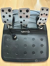 Pedaliera Logitech g29 ORIGINALE