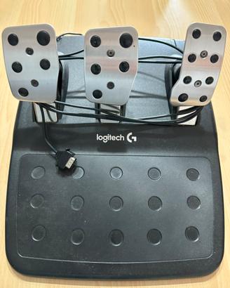 Pedaliera Logitech g29 ORIGINALE