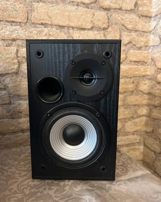 Coppia casse attive edifier