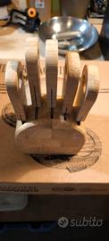 set coltelli per formaggio