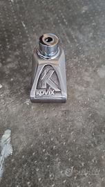 Blocco disco moto Kovix in acciaio – antifurto rob