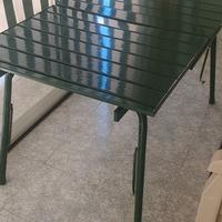 tavolo da giardino 