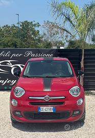 Fiat 500X 1.3 MultiJet 95 CV Lounge