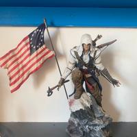 Statua Connor Assassin’s Creed
